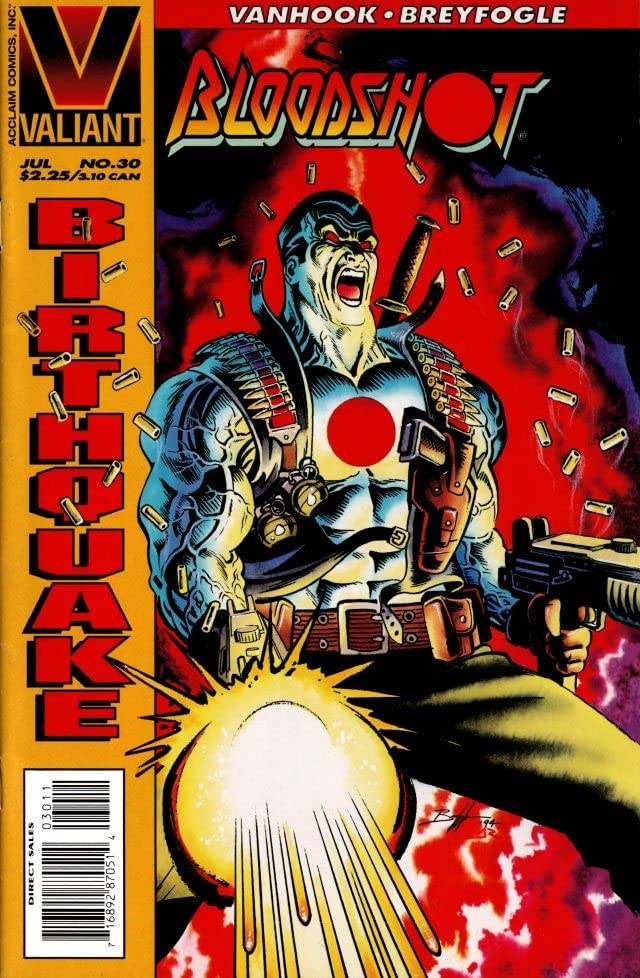 Bloodshot #30