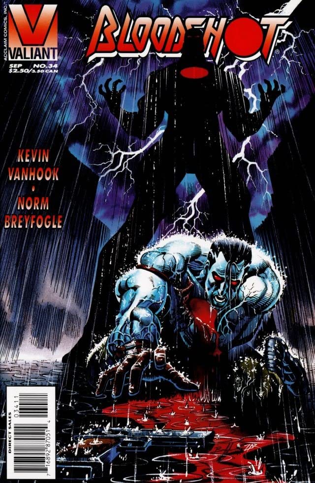 Bloodshot #34