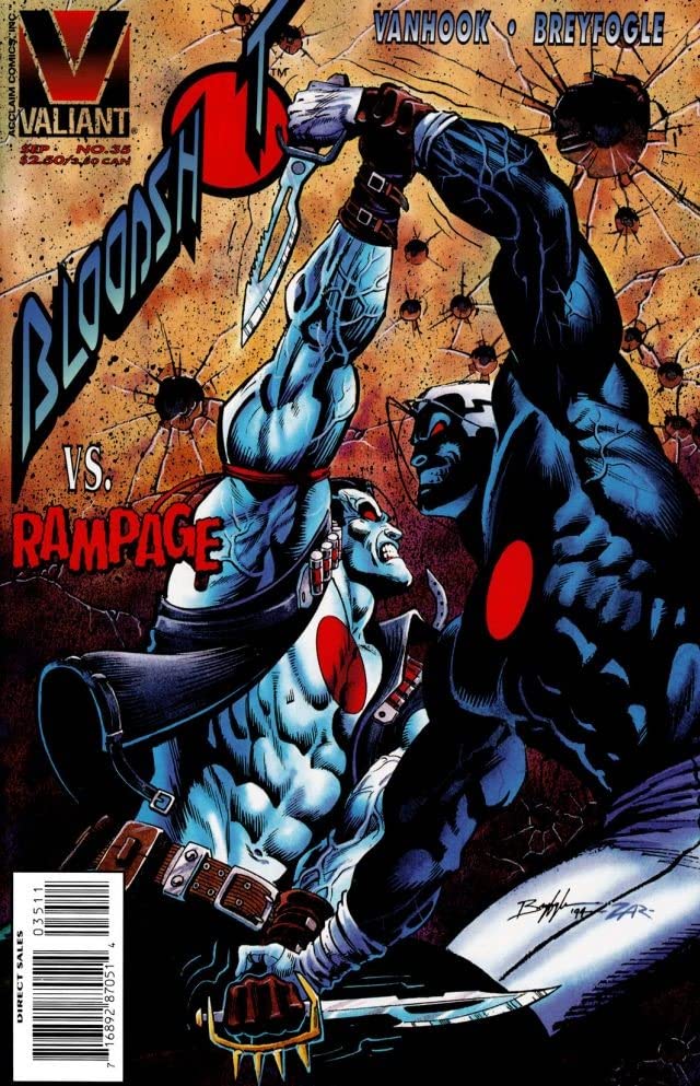 Bloodshot #35