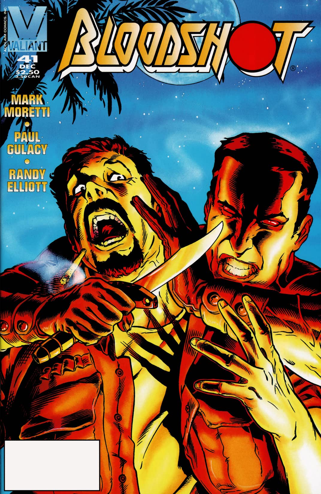 Bloodshot #41