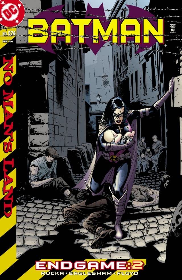 Batman #574