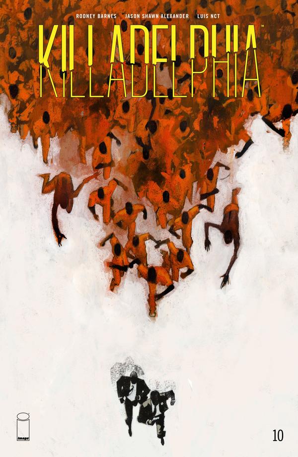 Killadelphia #10 cover