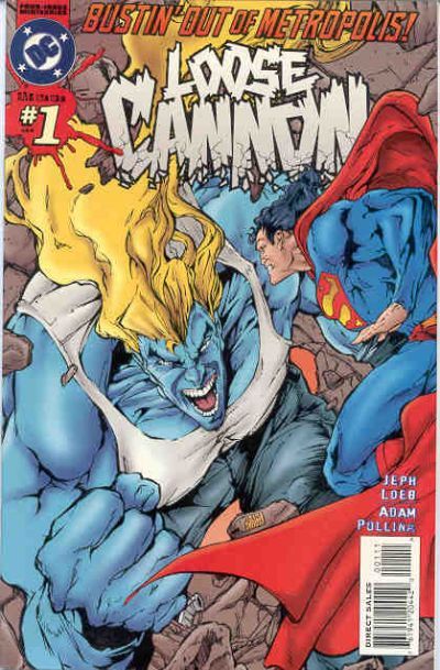 Loose Cannon #1