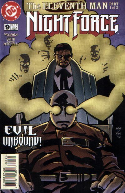 Night Force #9
