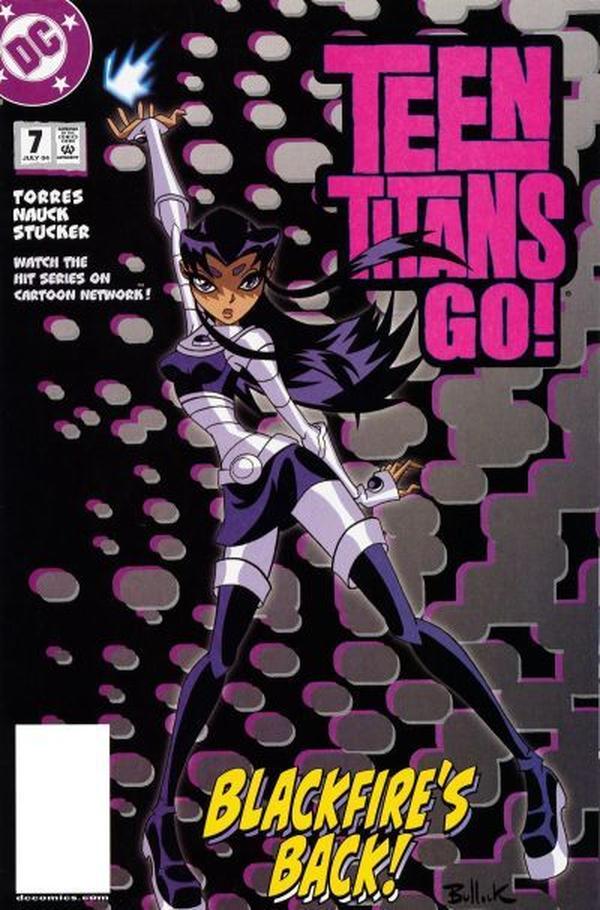 Teen Titans Go! #7