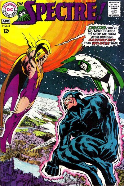 The Spectre #3