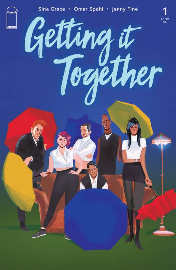Getting It Together #1