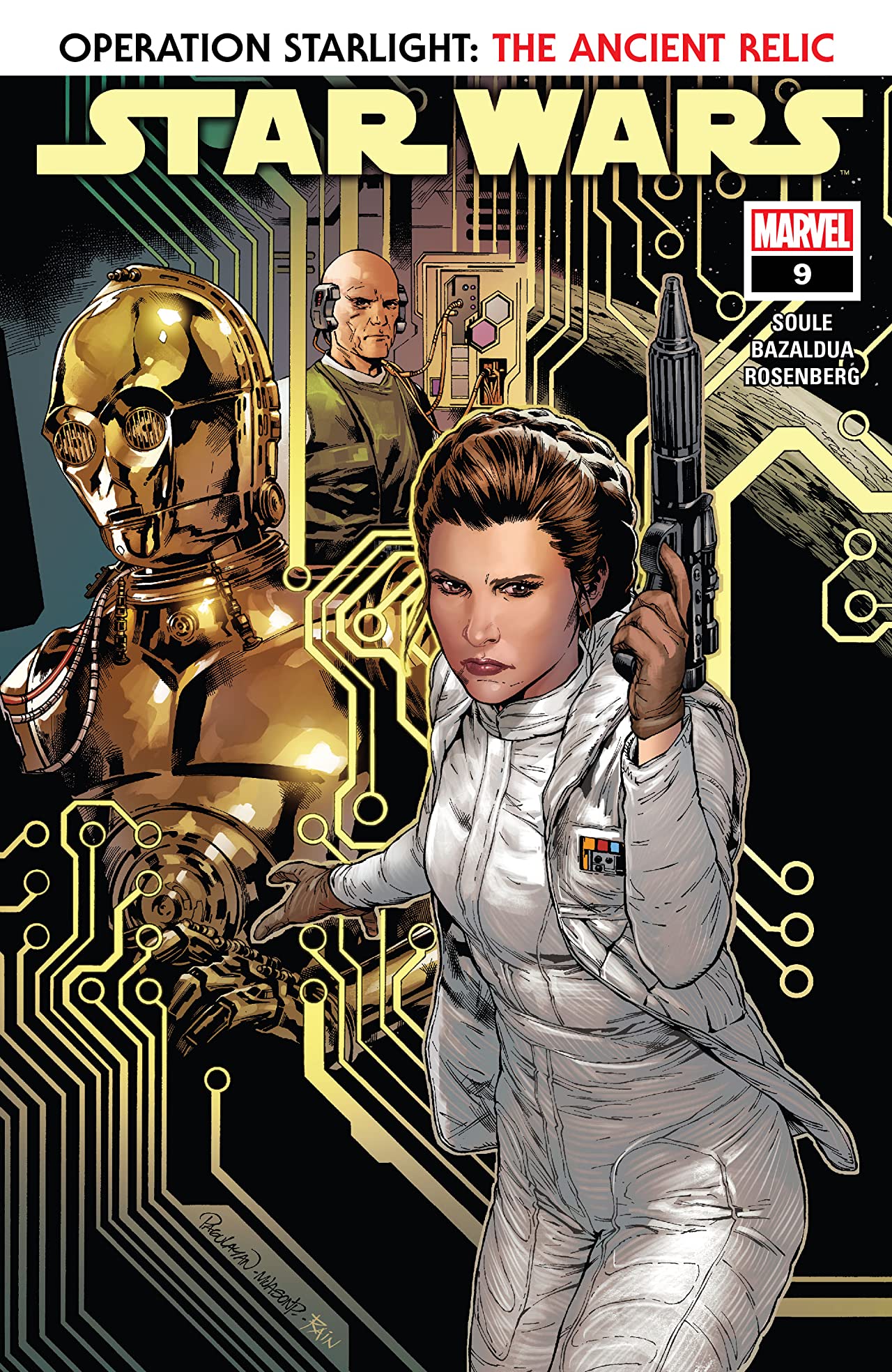 Star Wars #9 cover