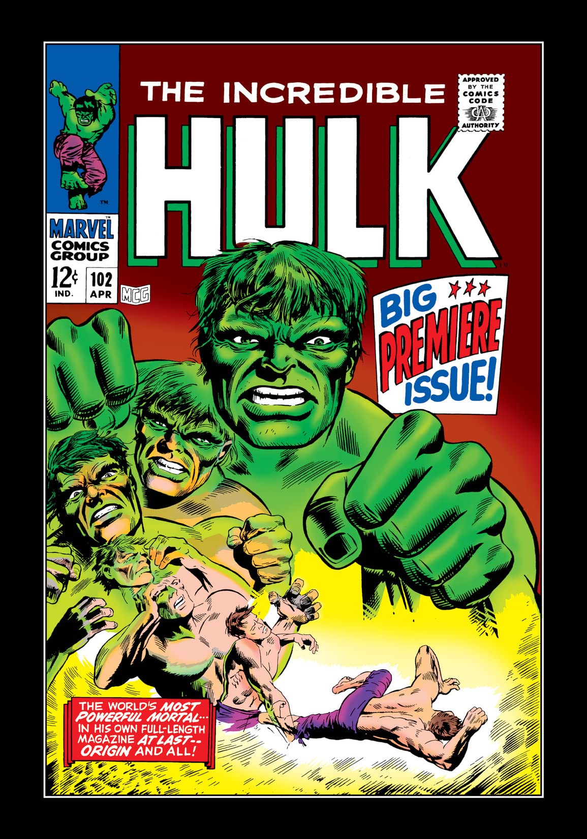 The Incredible Hulk