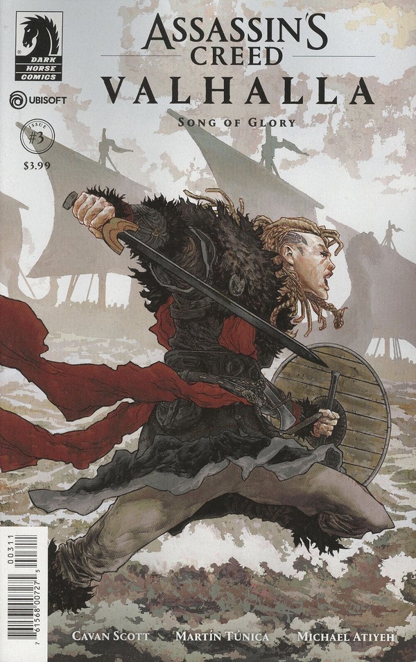 Assassin's Creed Valhalla: Song of Glory #3