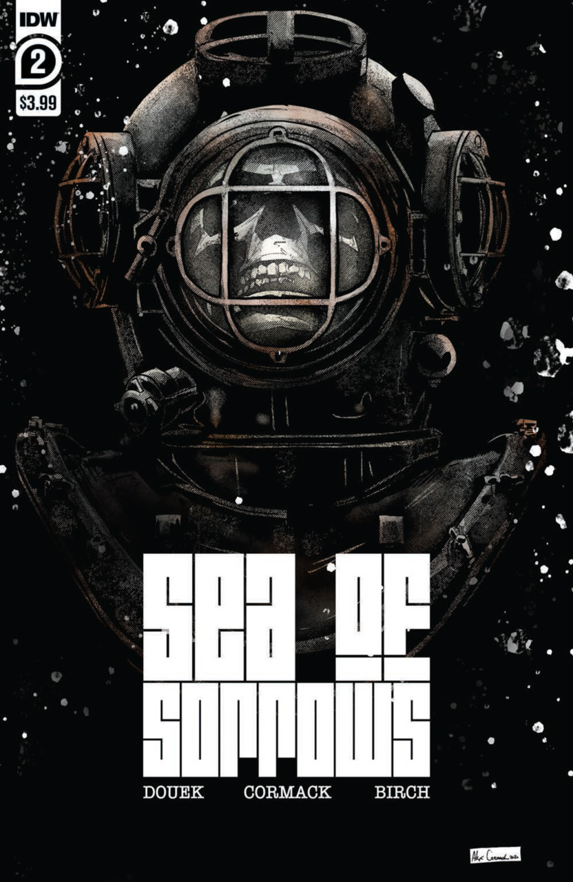Sea of Sorrows #2