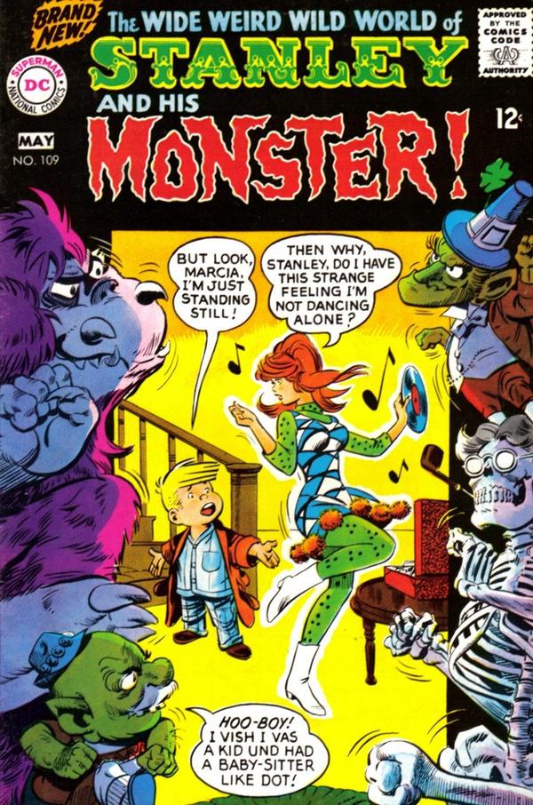 Stanley and His Monster #109