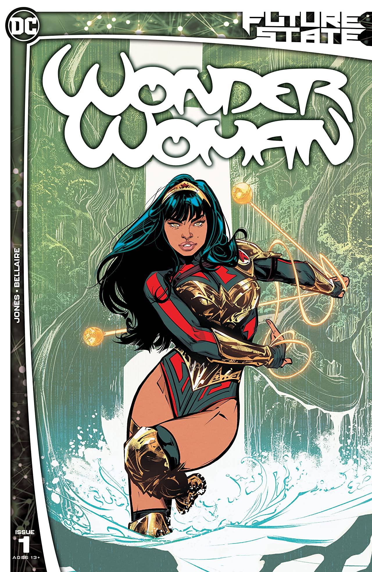 Future State: Wonder Woman