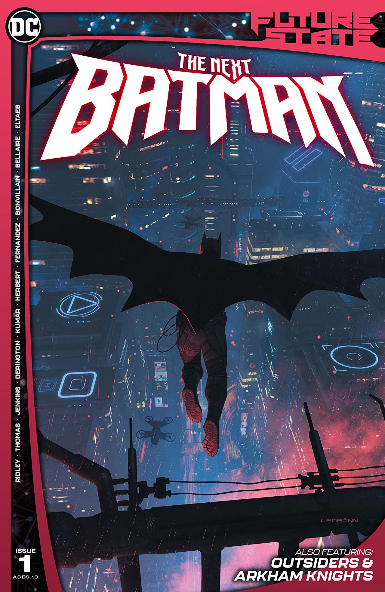 Future State: The Next Batman