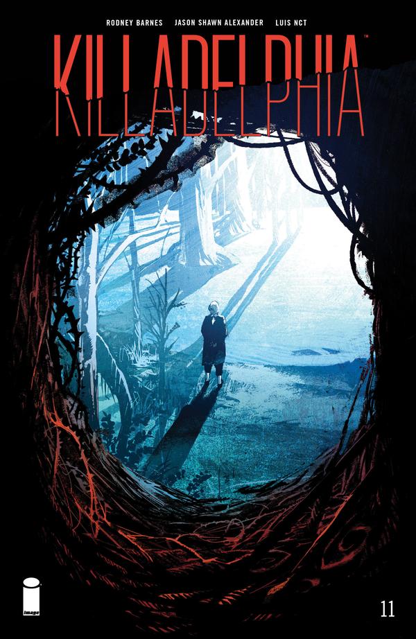 Killadelphia #11 cover