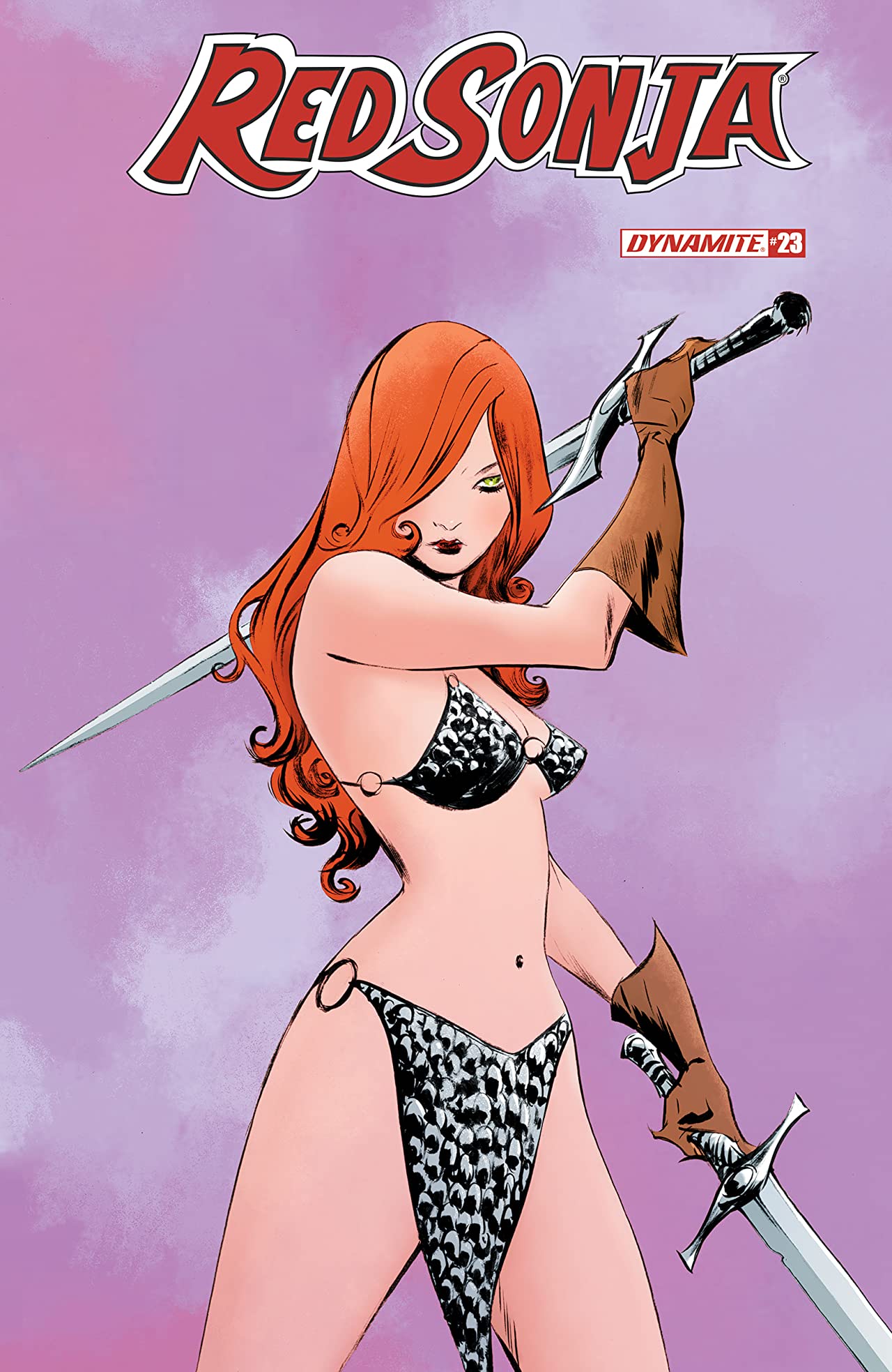Red Sonja #23