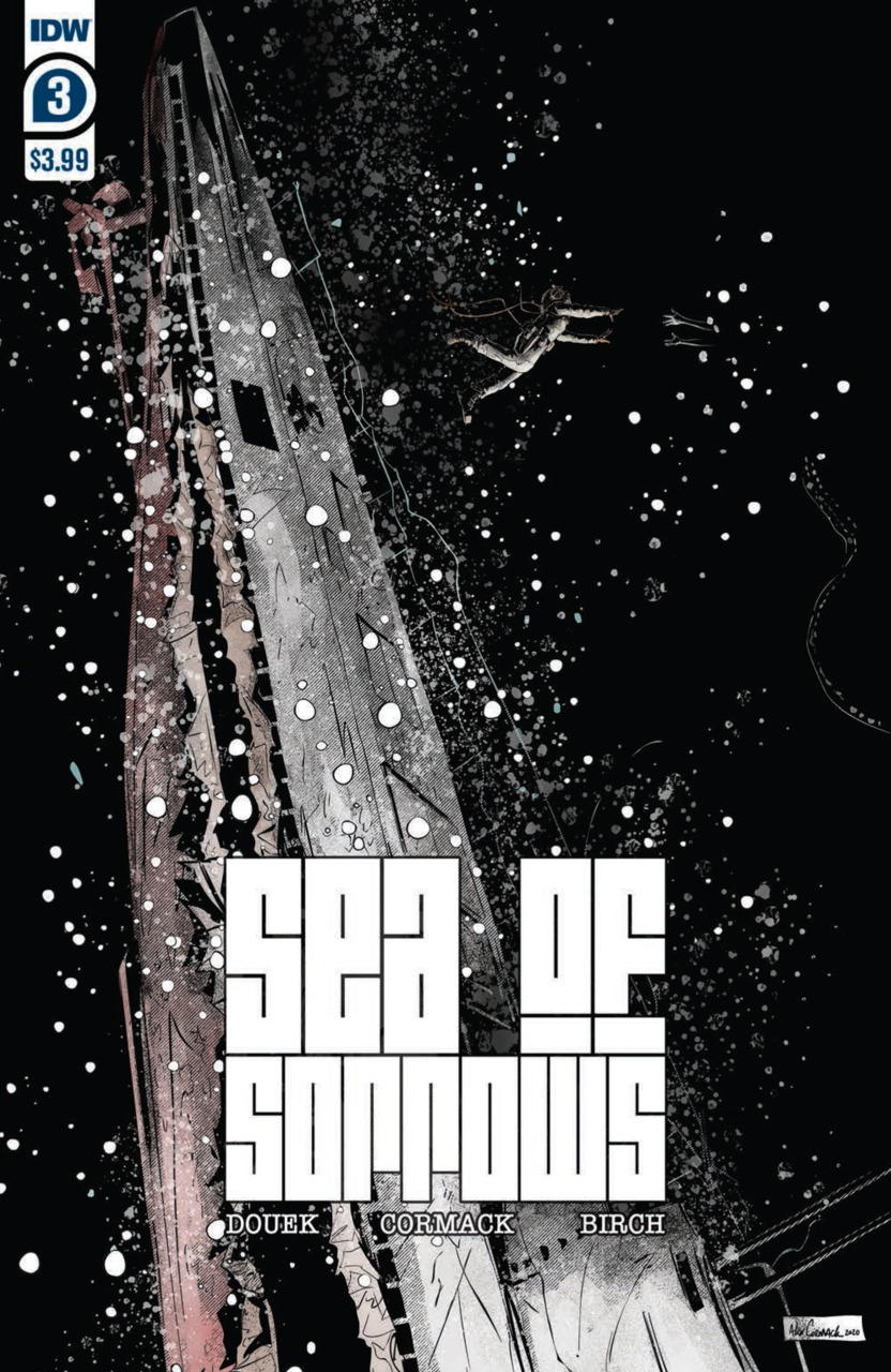 Sea of Sorrows #3