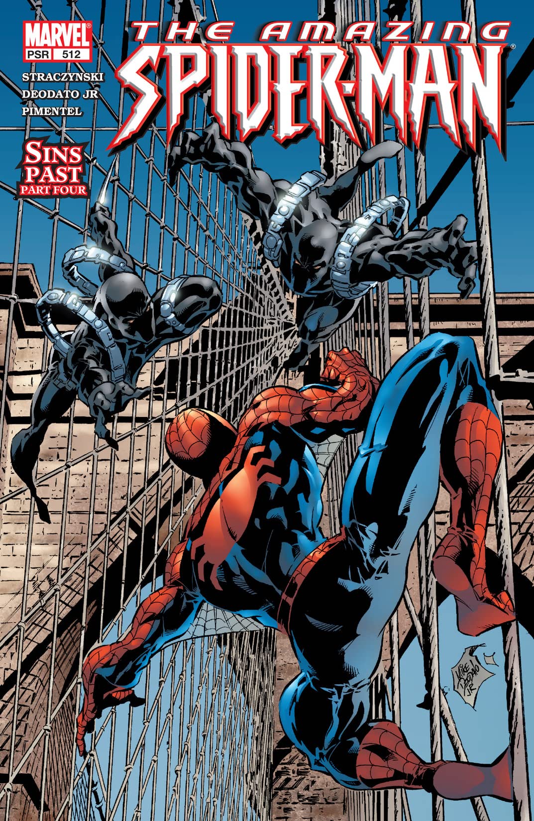 The Amazing Spider-Man #512