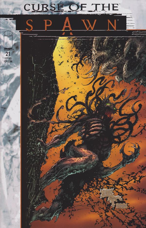 Curse of the Spawn #21