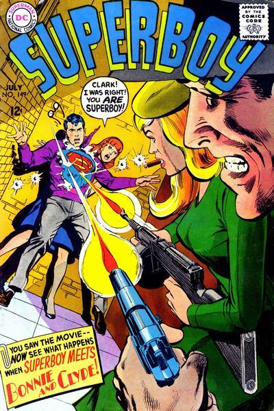 Superboy #149