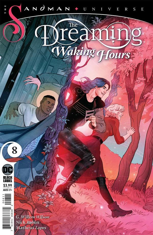 The Dreaming: Waking Hours #8