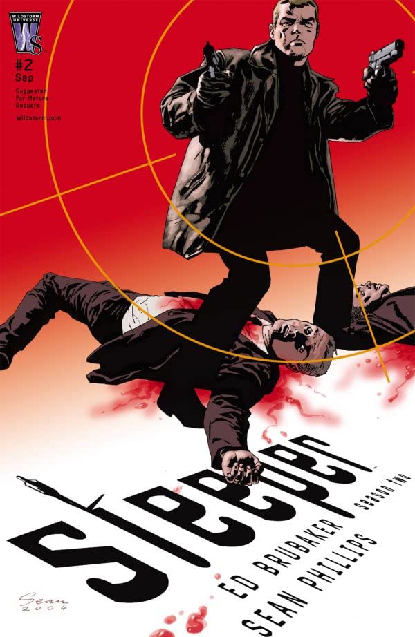 Sleeper: Season Two #2 cover