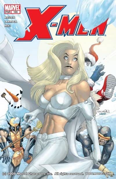X-Men #165
