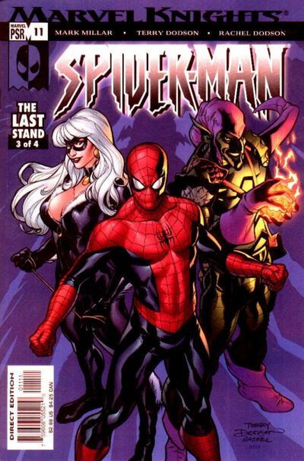 Marvel Knights Spider-Man #11