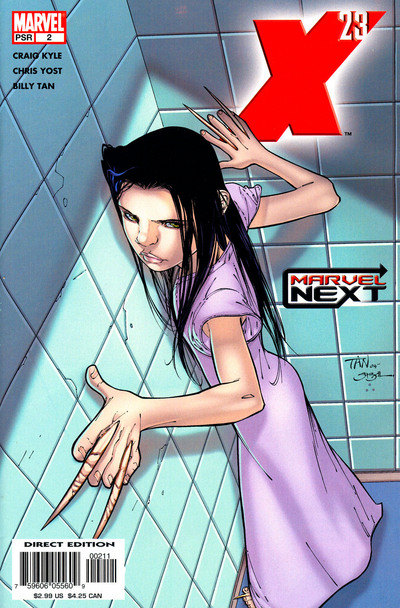 X-23 #2