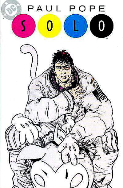 Solo #3 cover
