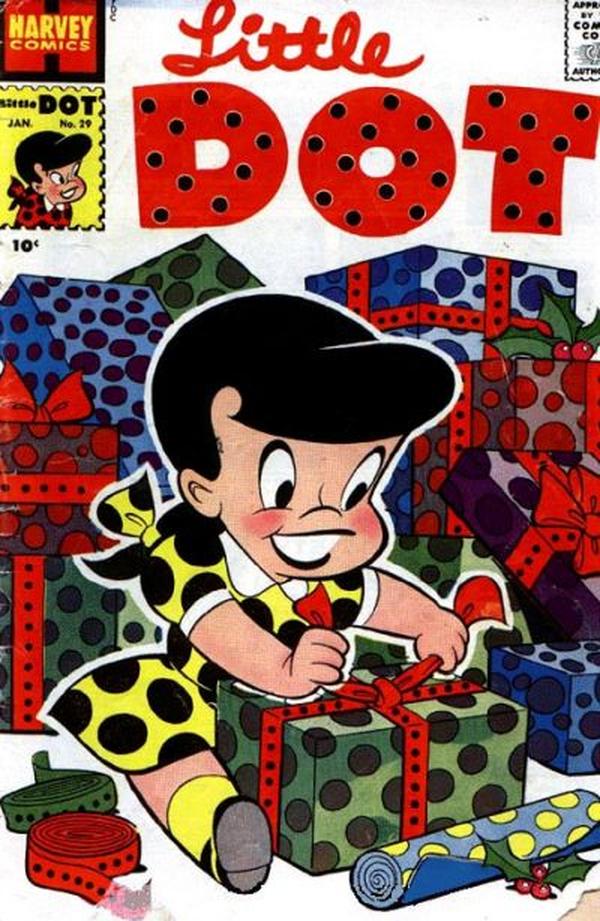 Little Dot #29 cover