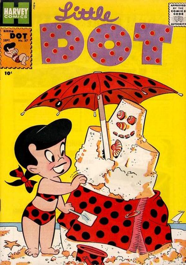 Little Dot #37 cover