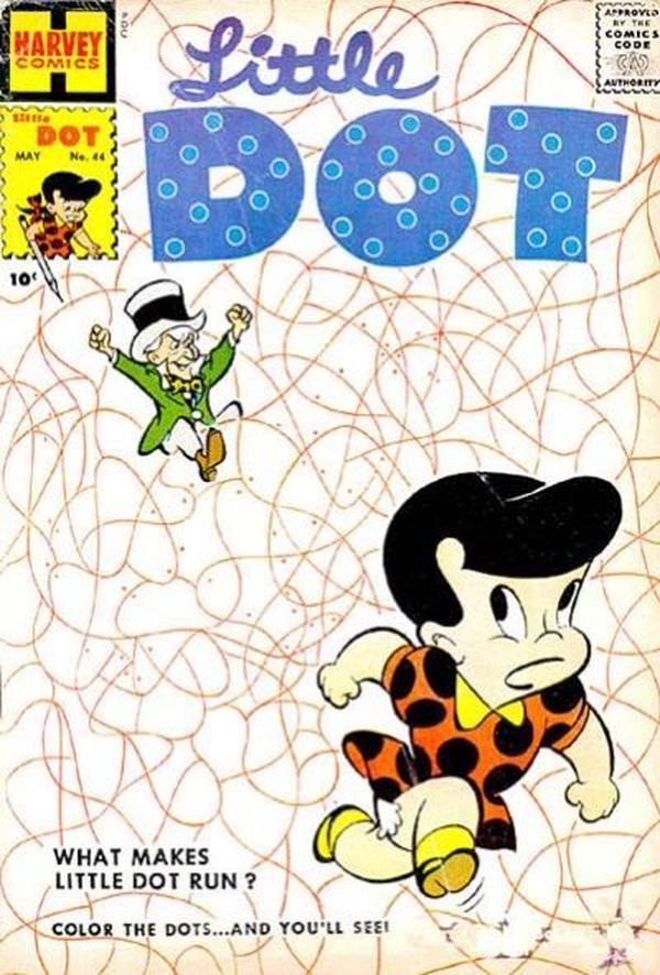 Little Dot #44 cover