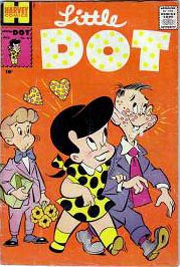 Little Dot #47 cover