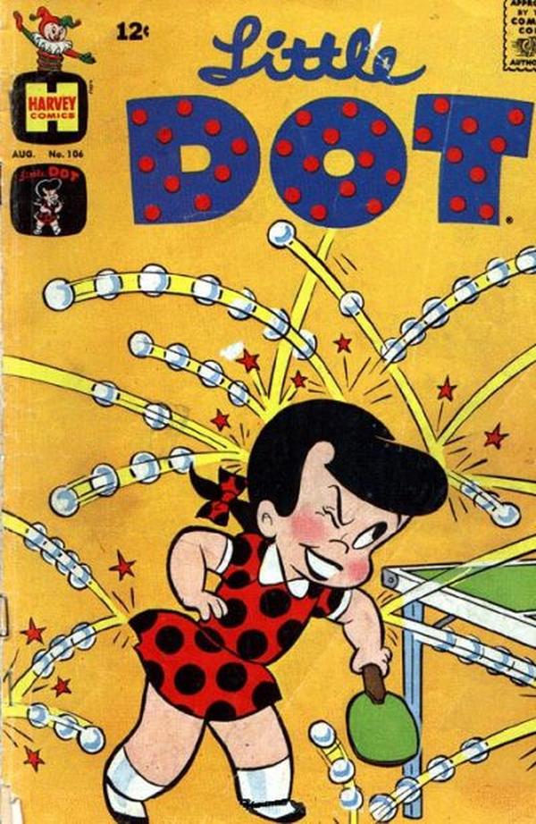 Little Dot #106 cover