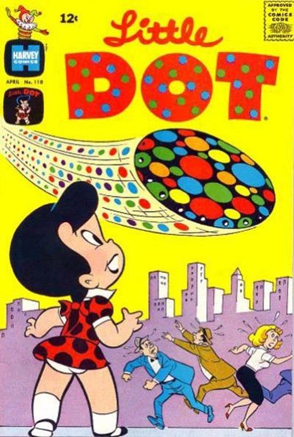 Little Dot #110 cover