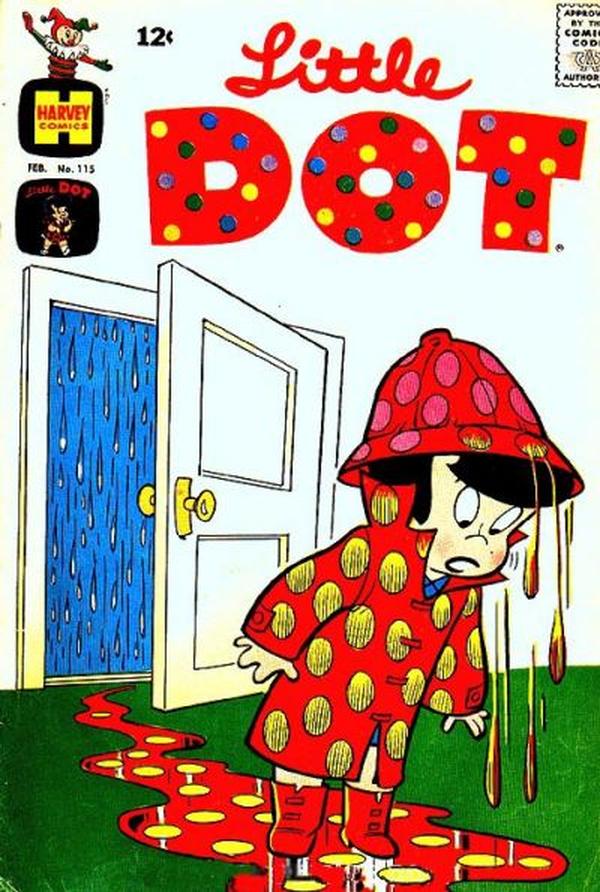 Little Dot #115 cover