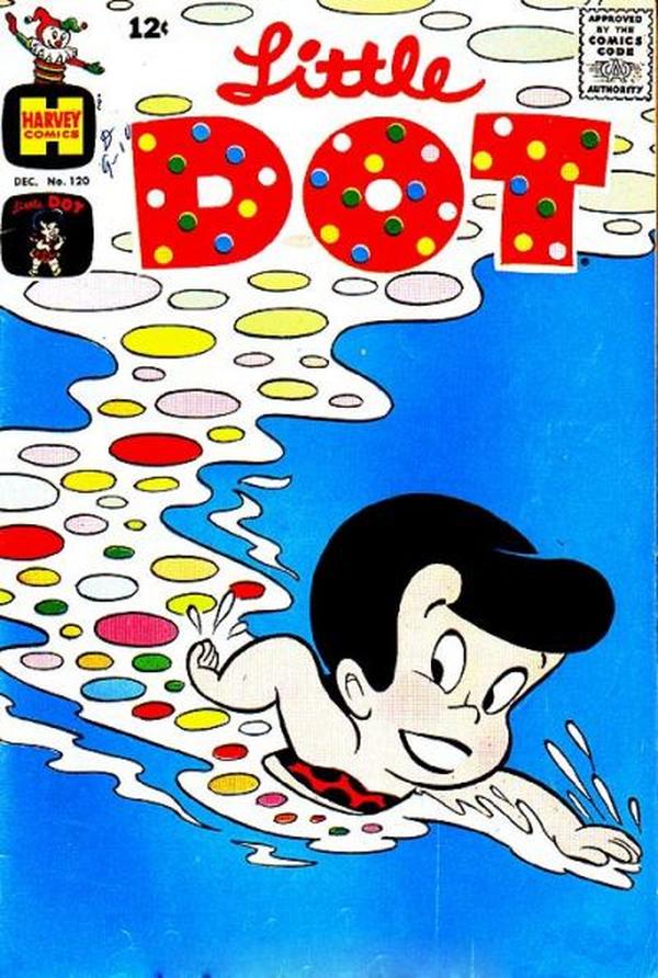 Little Dot #120 cover