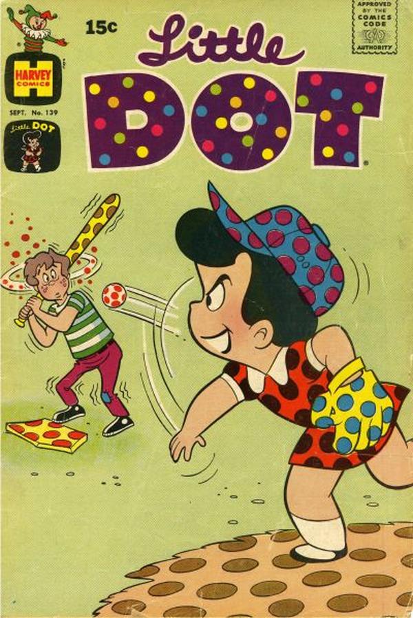 Little Dot #139 cover