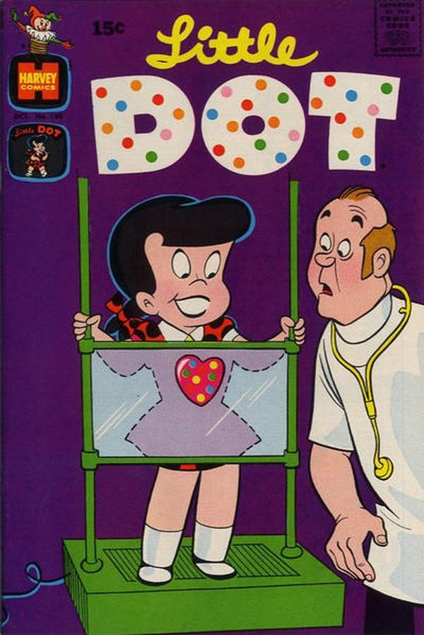 Little Dot #140 cover
