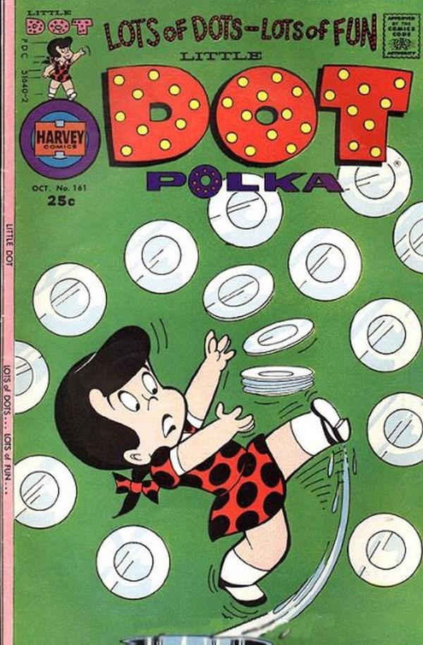 Little Dot #161 cover