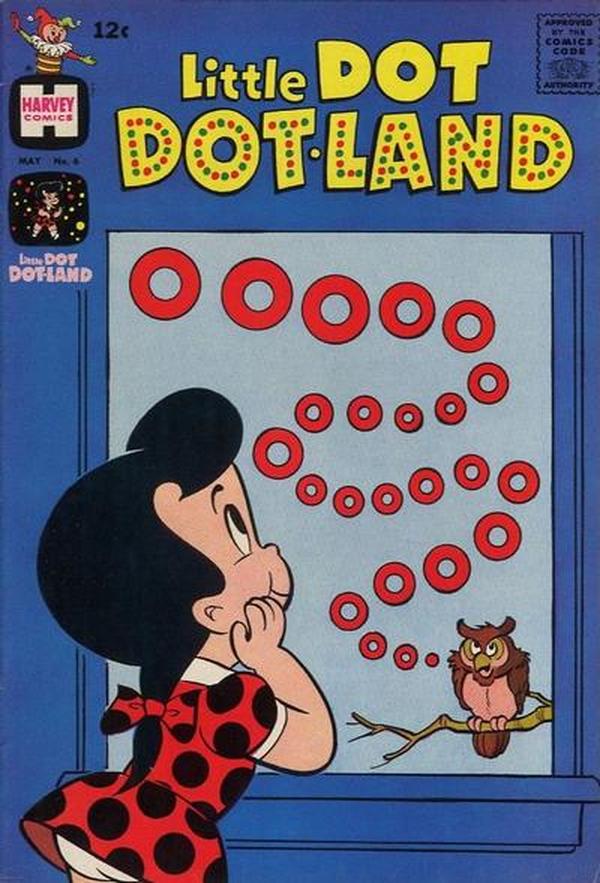 Little Dot Dotland #6