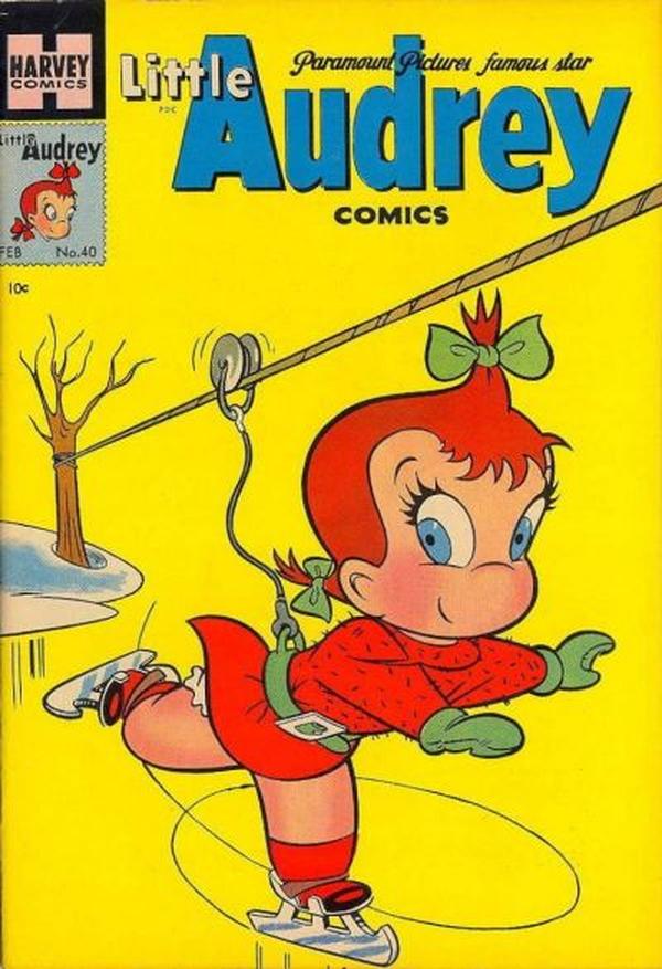 Little Audrey #40