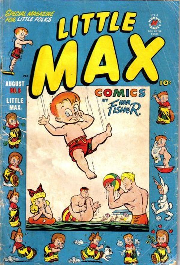 Little Max Comics #6