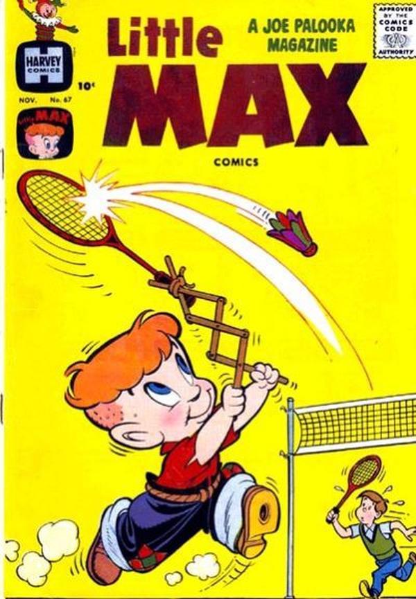 Little Max Comics #67 cover