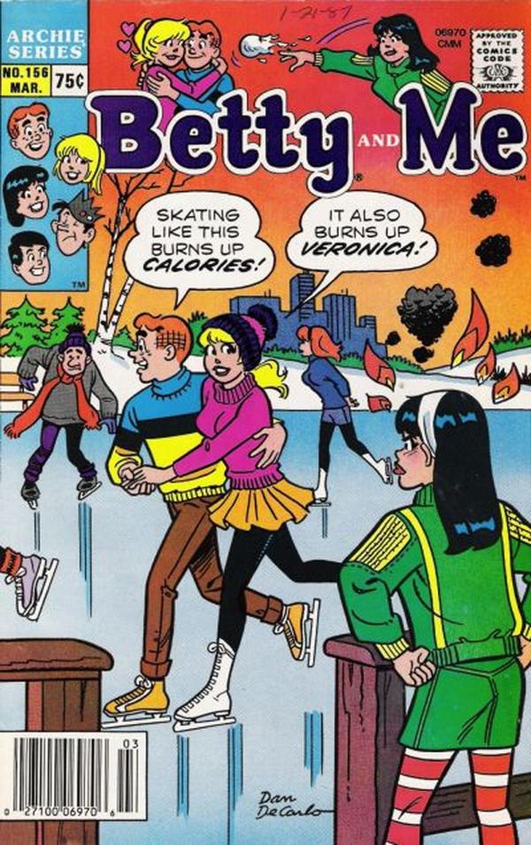 Betty and Me #156