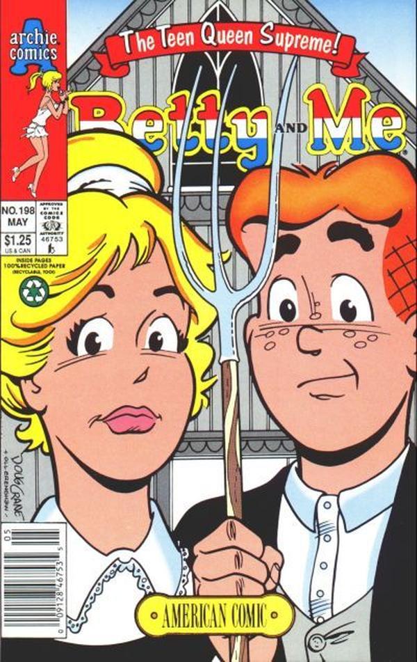 Betty and Me #198