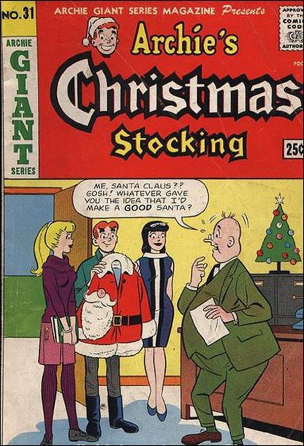 Archie Giant Series Magazine #31