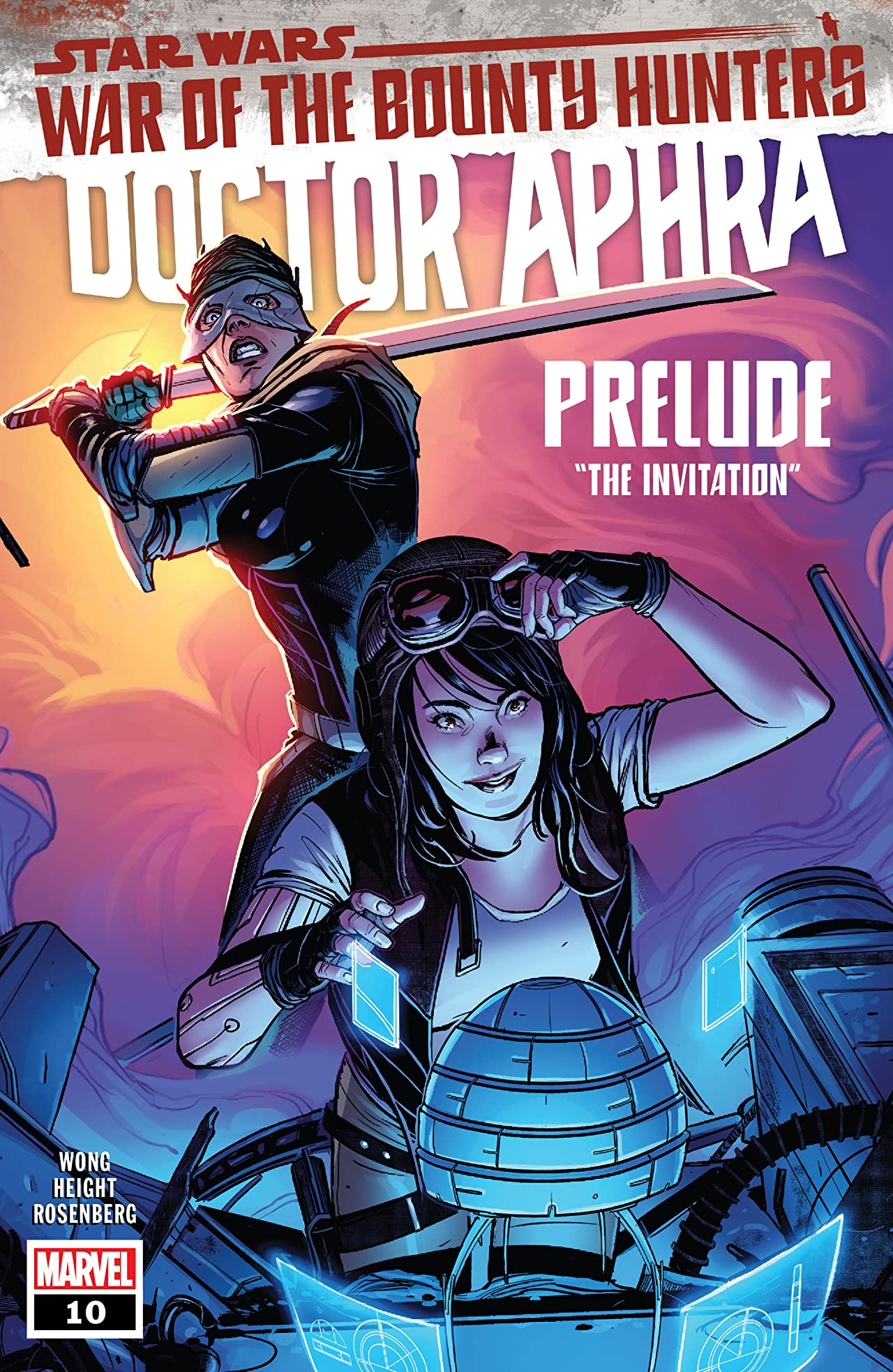 Star Wars: Doctor Aphra #10