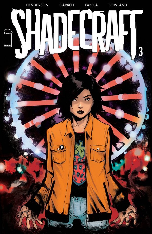 Shadecraft #3 cover